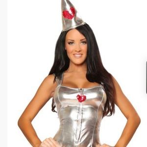 Tin Man sexy Halloween costume (still available)